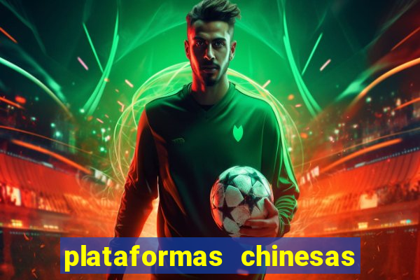 plataformas chinesas de jogos